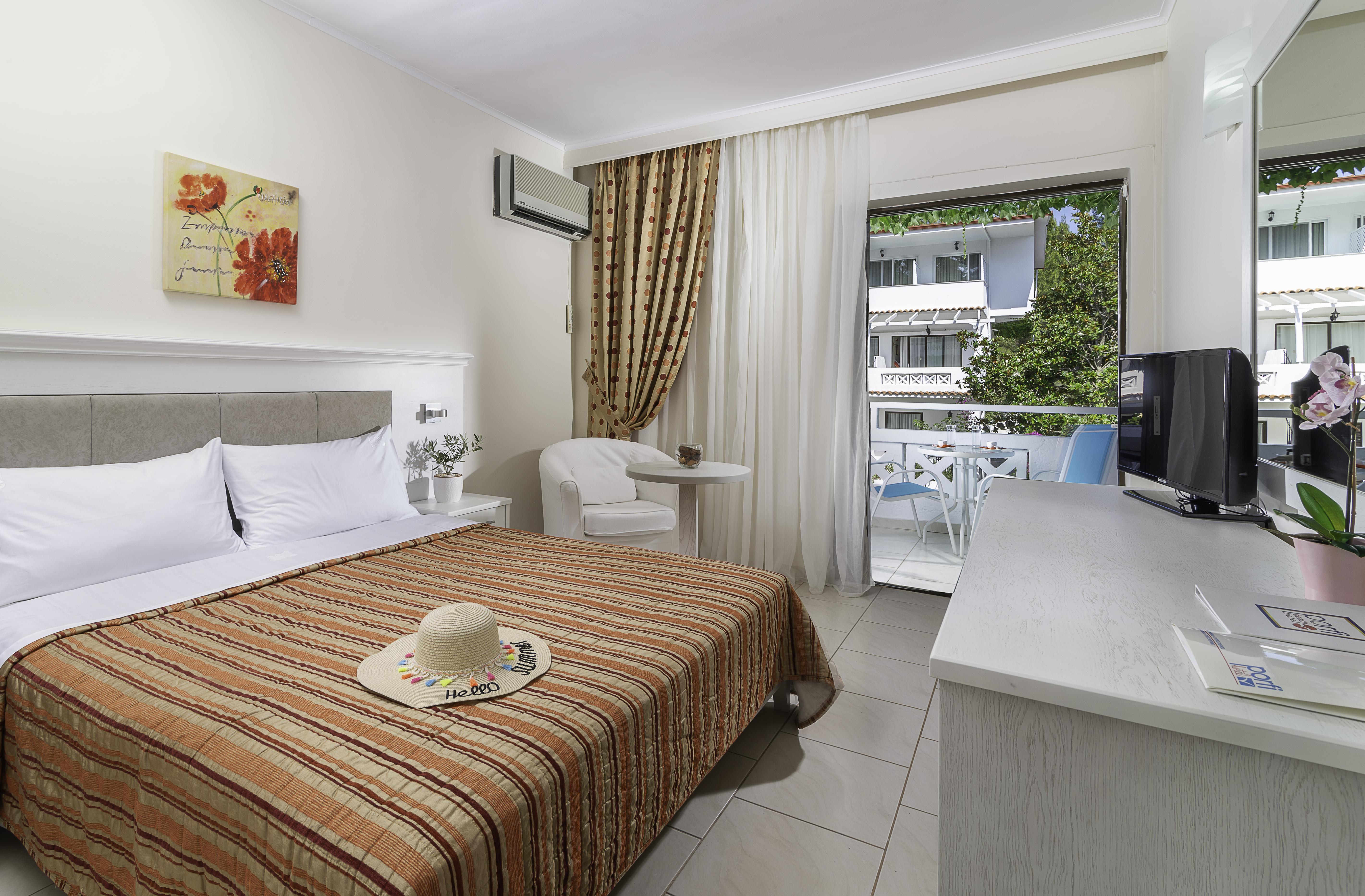Porfi Beach Hotel Nikiti  Extérieur photo