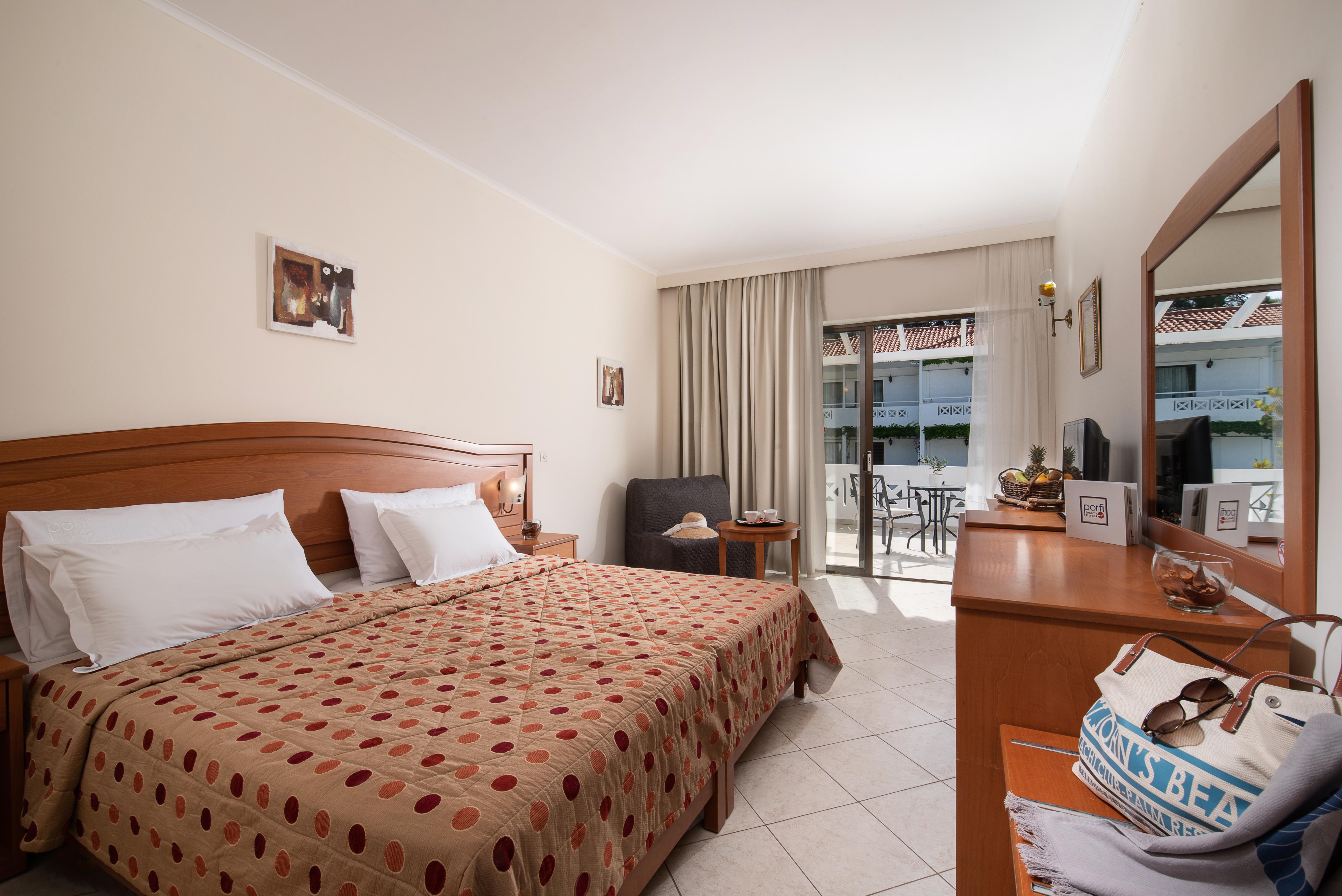 Porfi Beach Hotel Nikiti  Extérieur photo