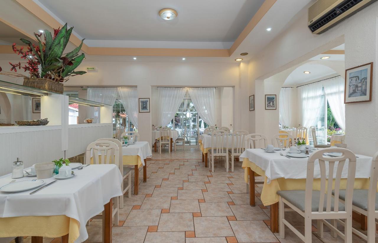 Porfi Beach Hotel Nikiti  Extérieur photo